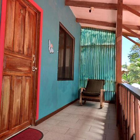 Tortuguero Adventures Beach House Luaran gambar