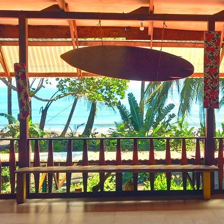 Tortuguero Adventures Beach House Luaran gambar