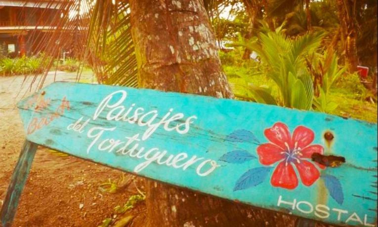 Tortuguero Adventures Beach House Luaran gambar