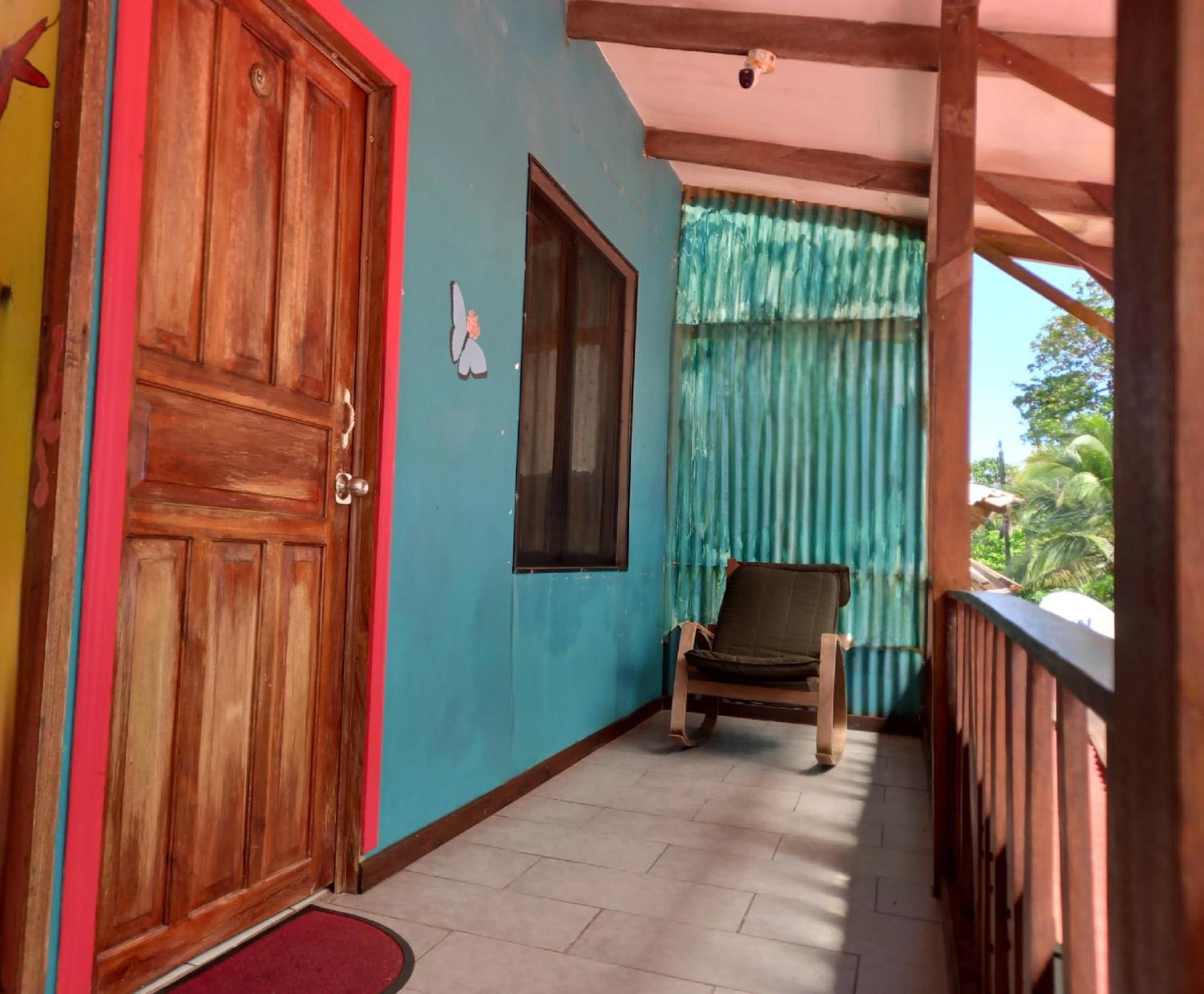 Tortuguero Adventures Beach House Luaran gambar