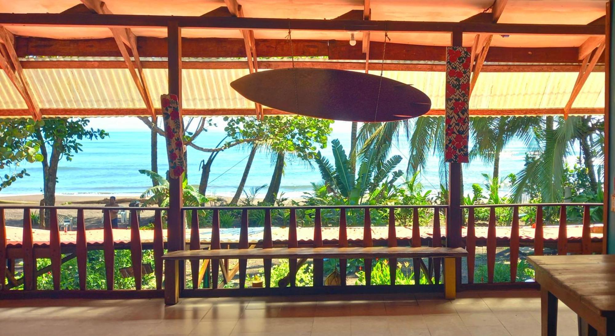 Tortuguero Adventures Beach House Luaran gambar