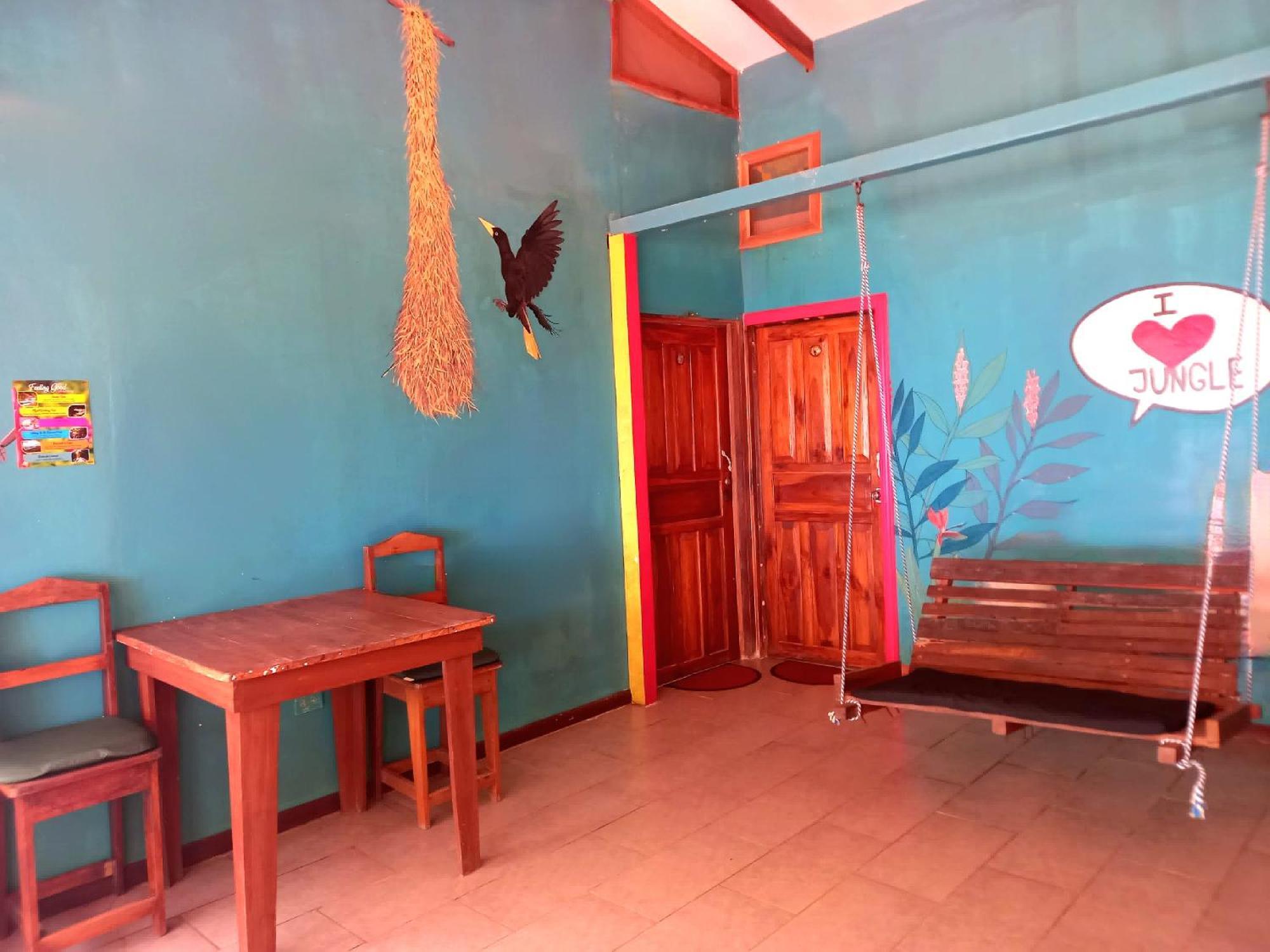 Tortuguero Adventures Beach House Luaran gambar