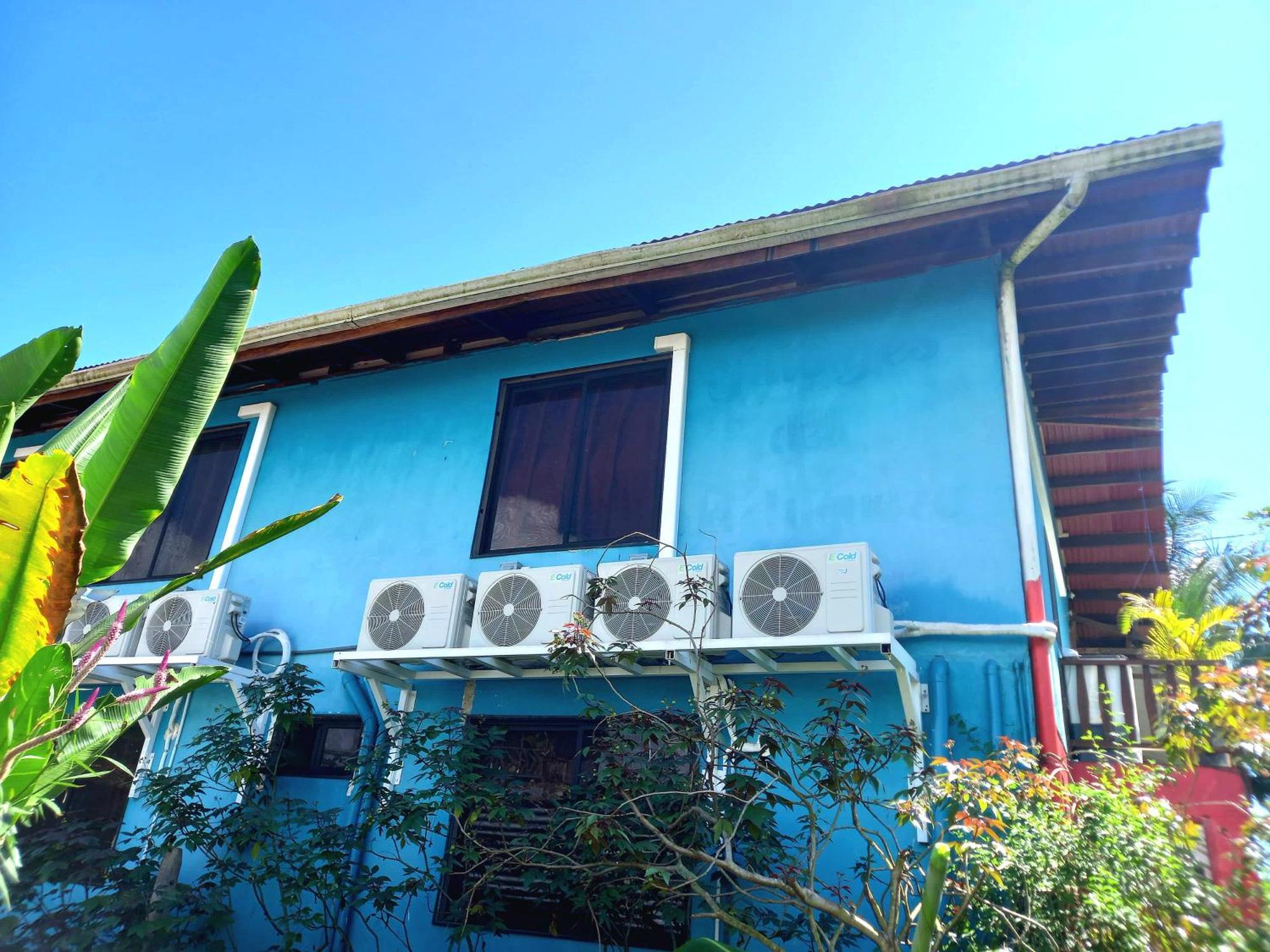 Tortuguero Adventures Beach House Luaran gambar