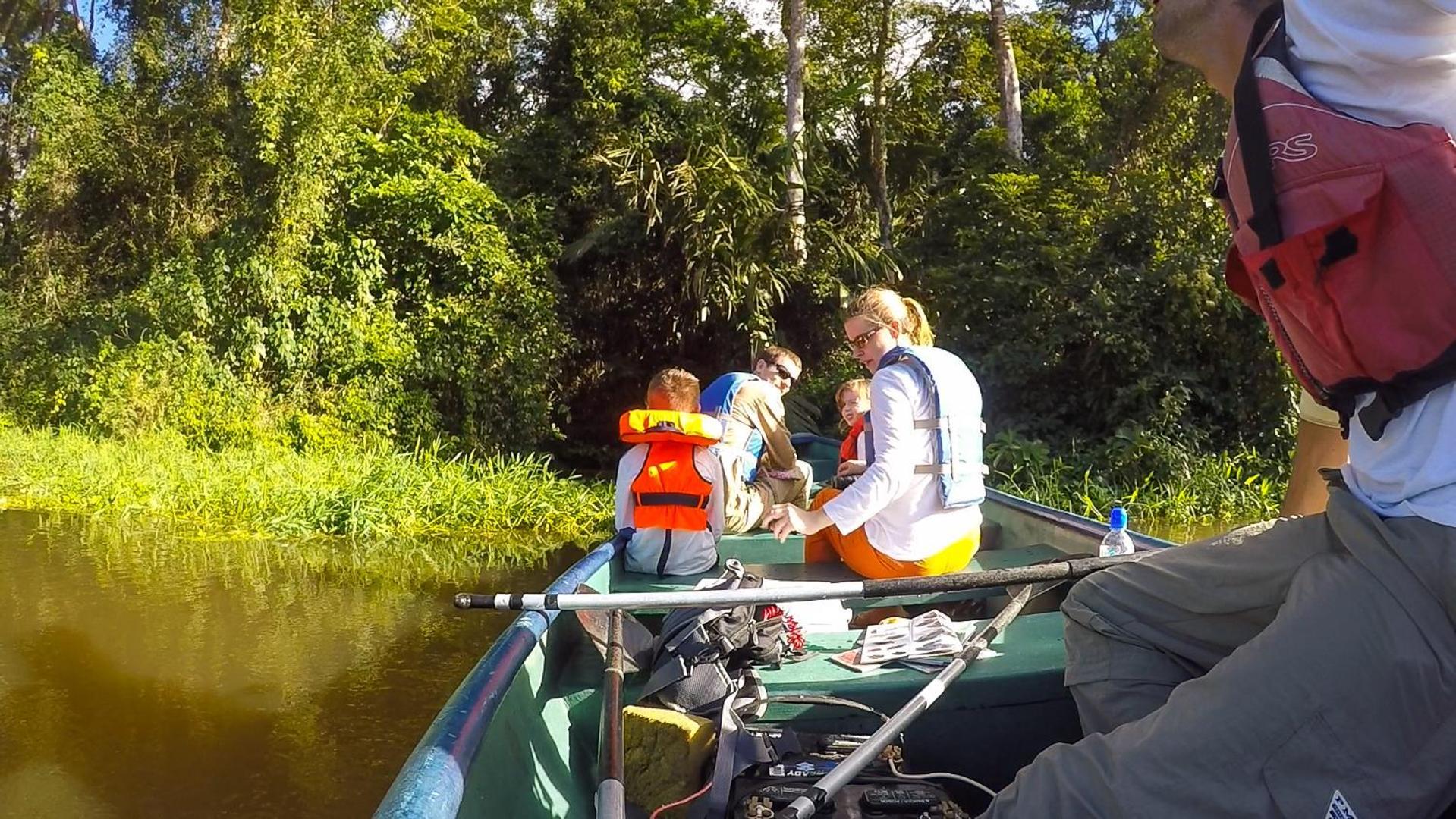 Tortuguero Adventures Beach House Luaran gambar