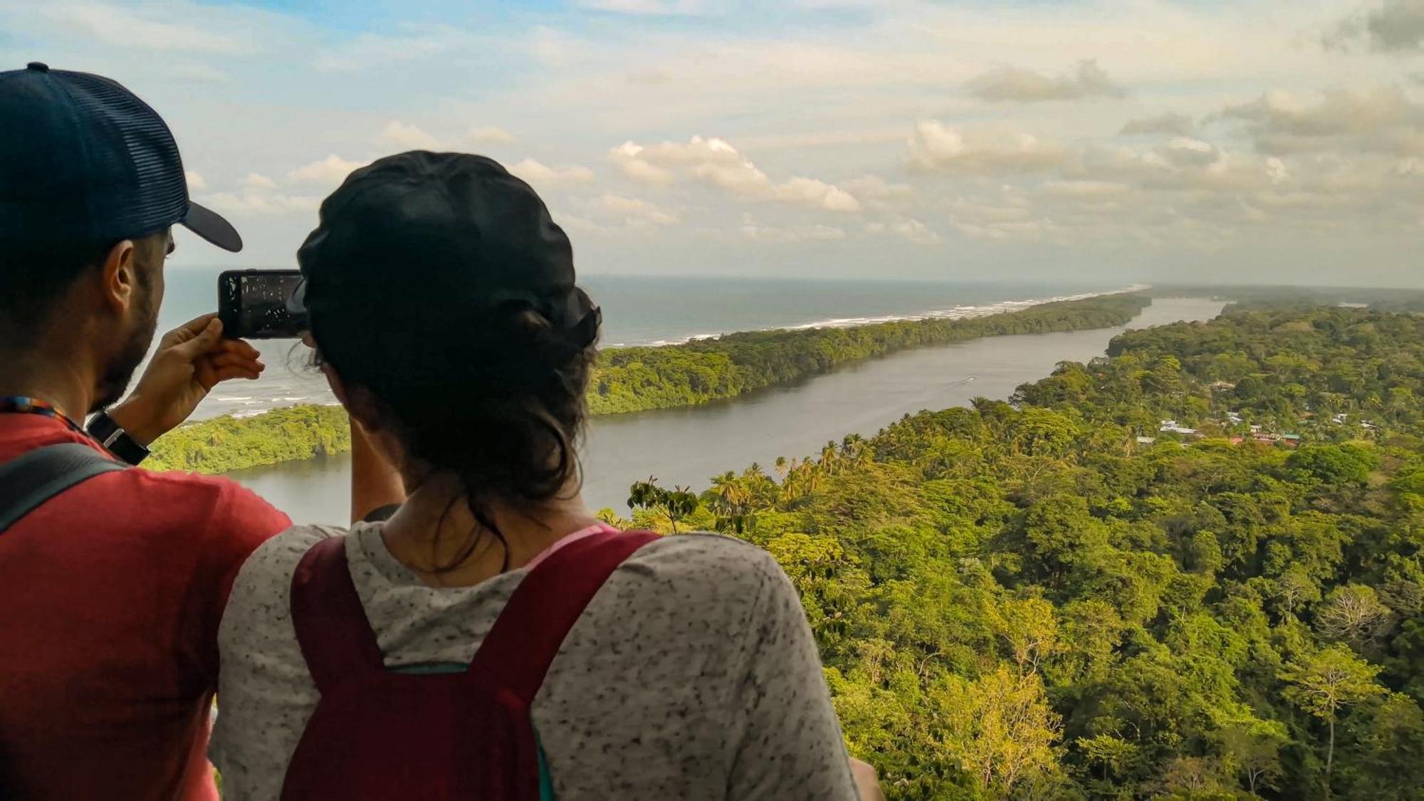 Tortuguero Adventures Beach House Luaran gambar