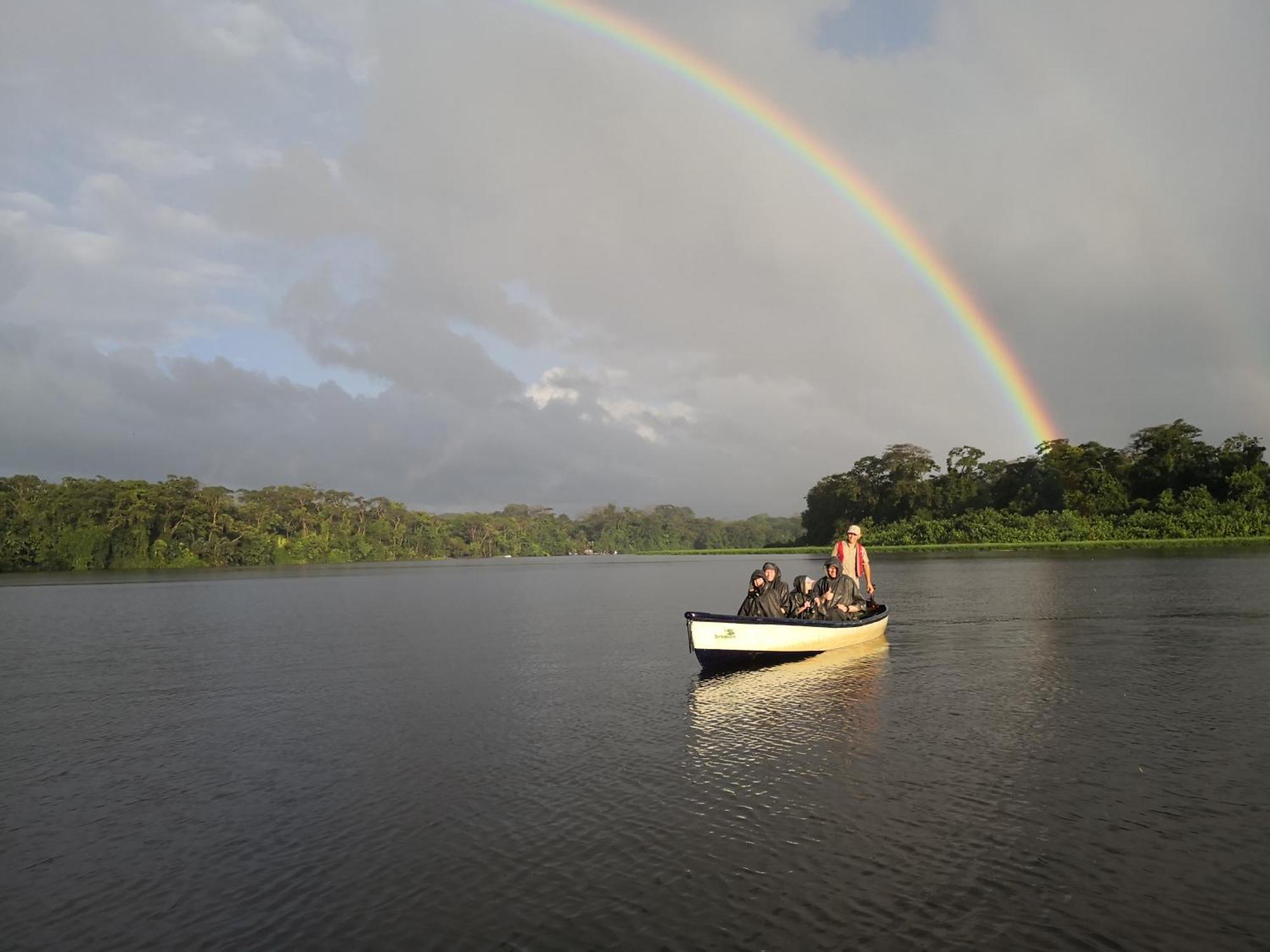 Tortuguero Adventures Beach House Luaran gambar