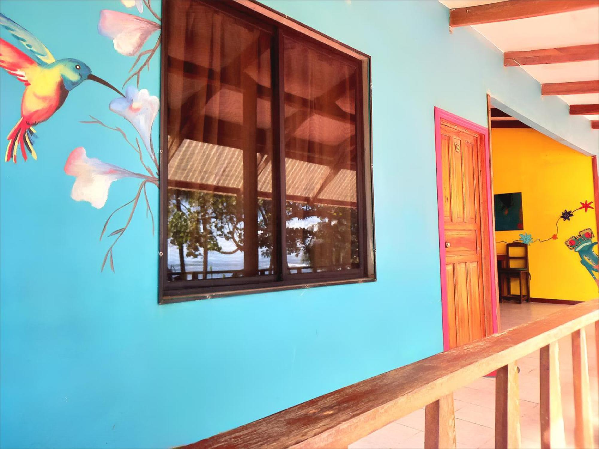 Tortuguero Adventures Beach House Luaran gambar