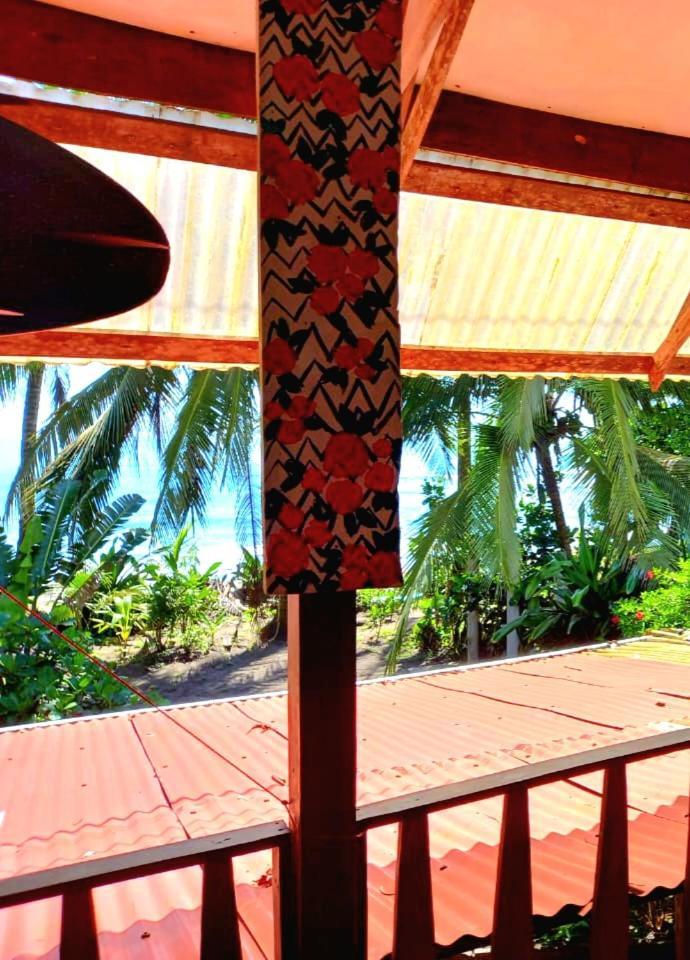 Tortuguero Adventures Beach House Luaran gambar