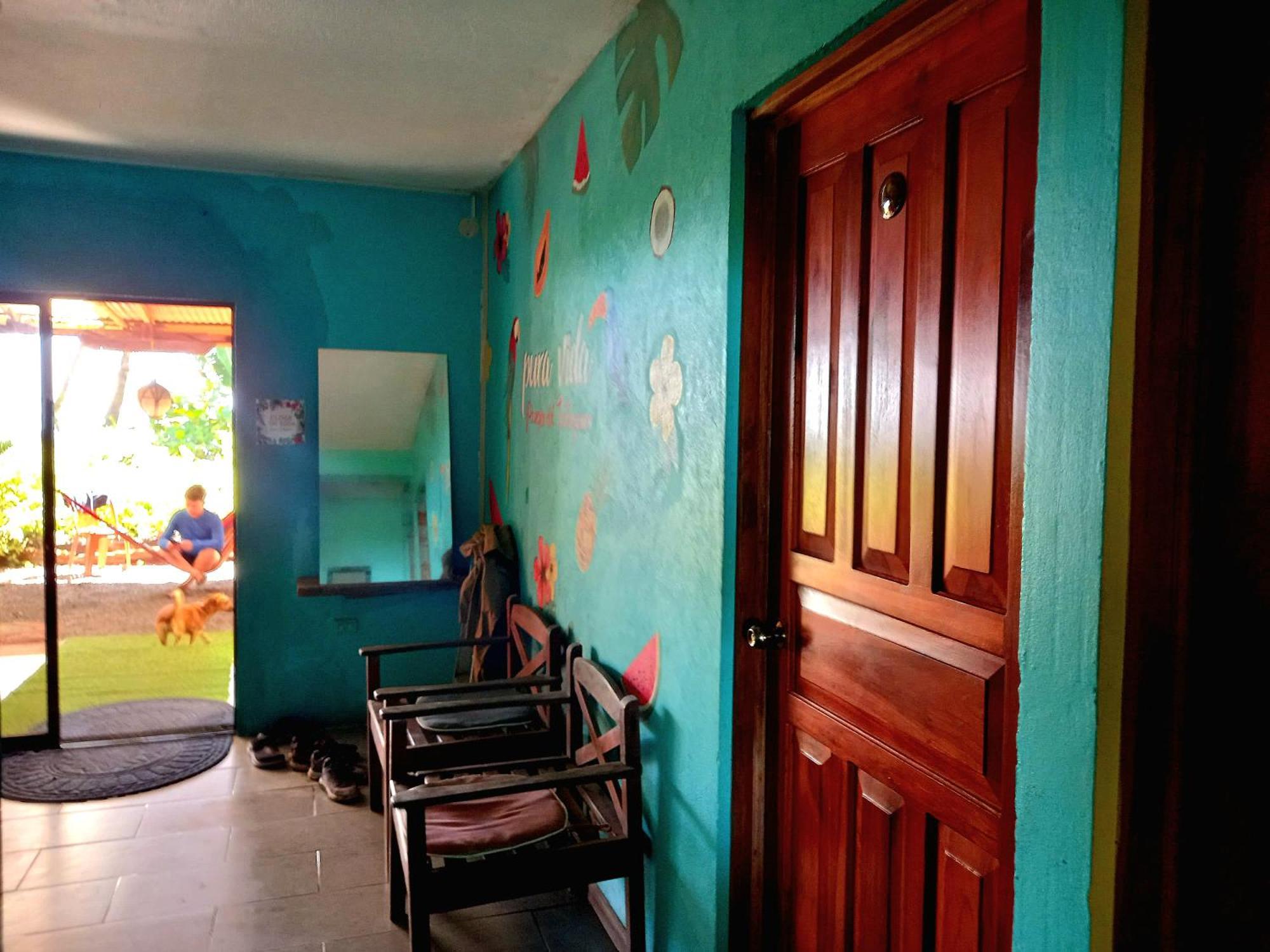 Tortuguero Adventures Beach House Luaran gambar