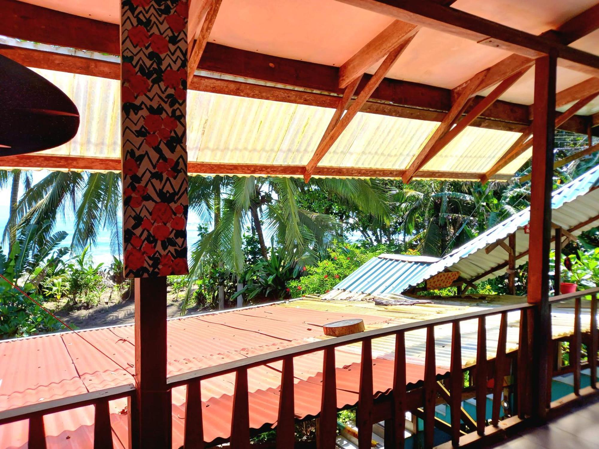 Tortuguero Adventures Beach House Luaran gambar