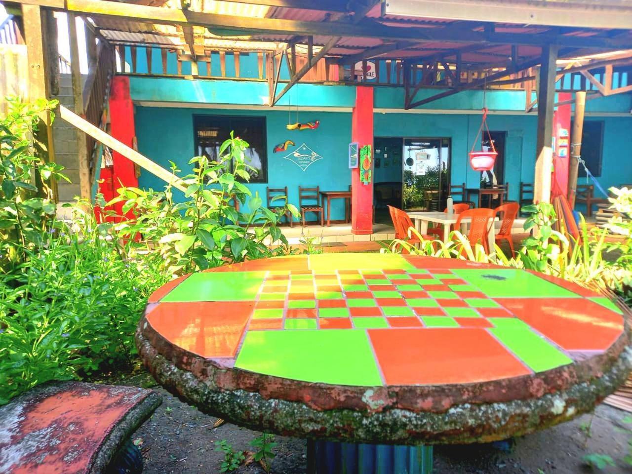 Tortuguero Adventures Beach House Luaran gambar