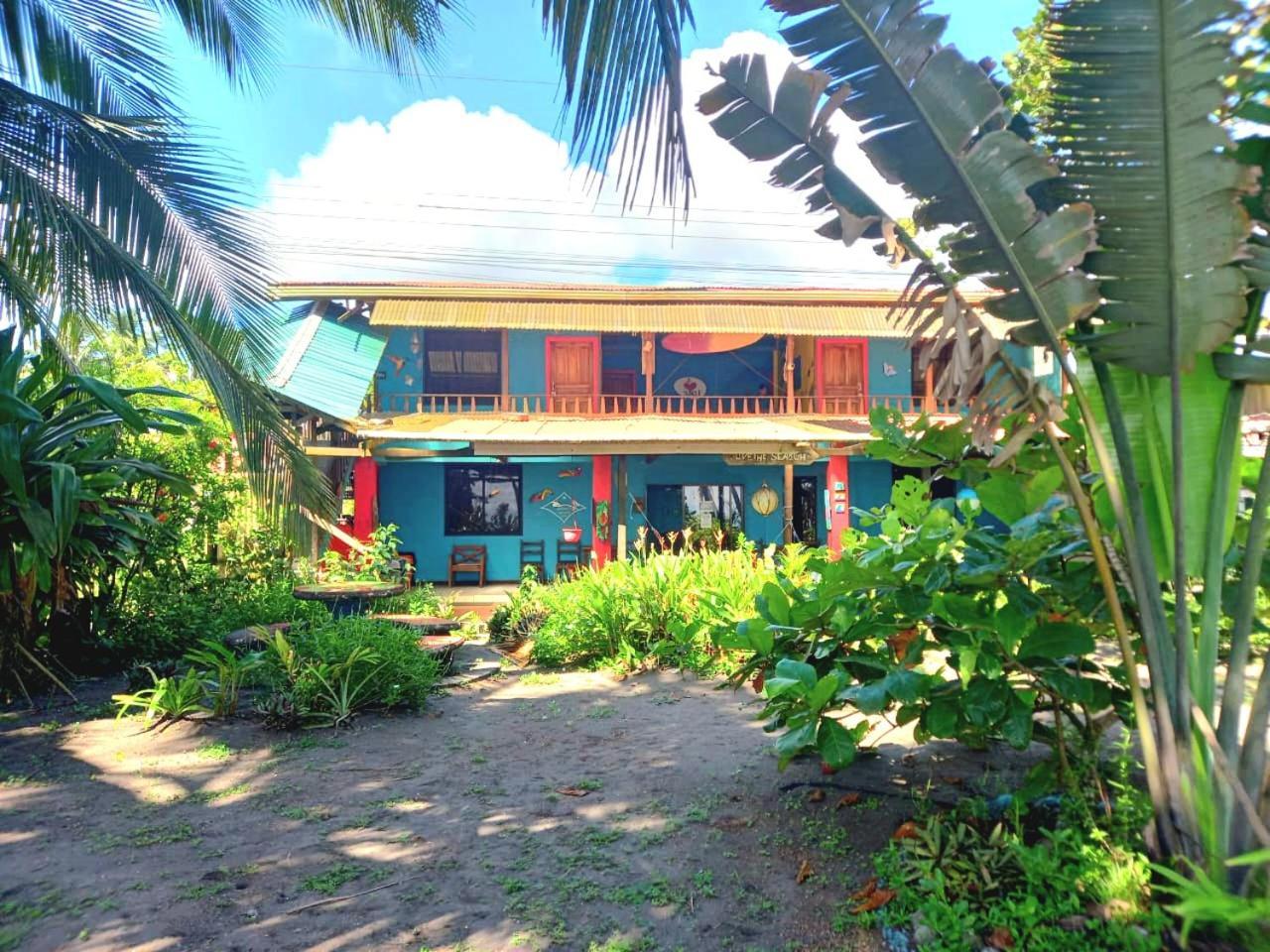 Tortuguero Adventures Beach House Luaran gambar