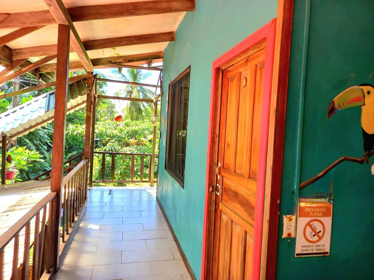 Tortuguero Adventures Beach House Luaran gambar