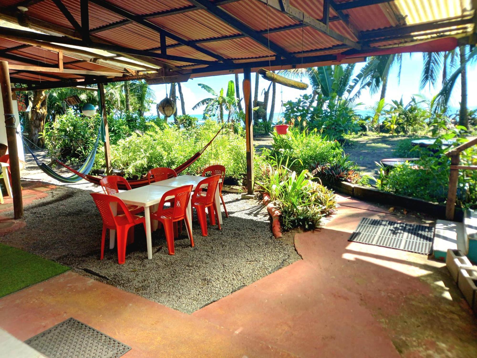 Tortuguero Adventures Beach House Luaran gambar