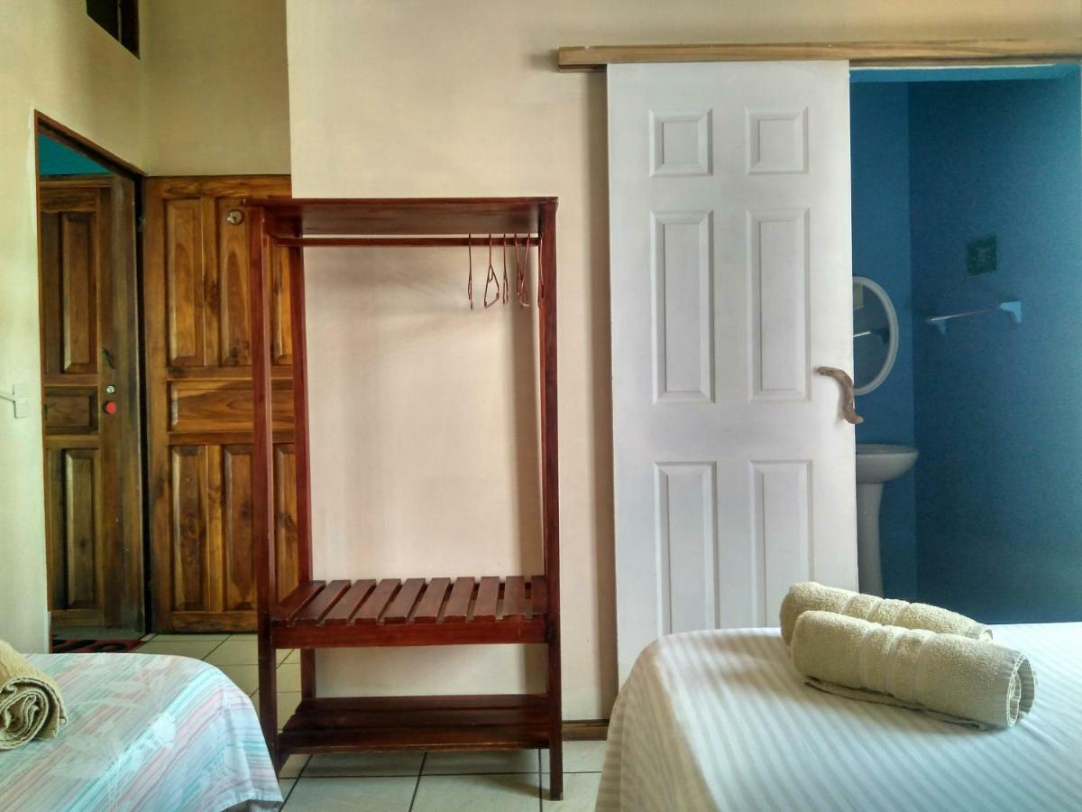 Tortuguero Adventures Beach House Luaran gambar