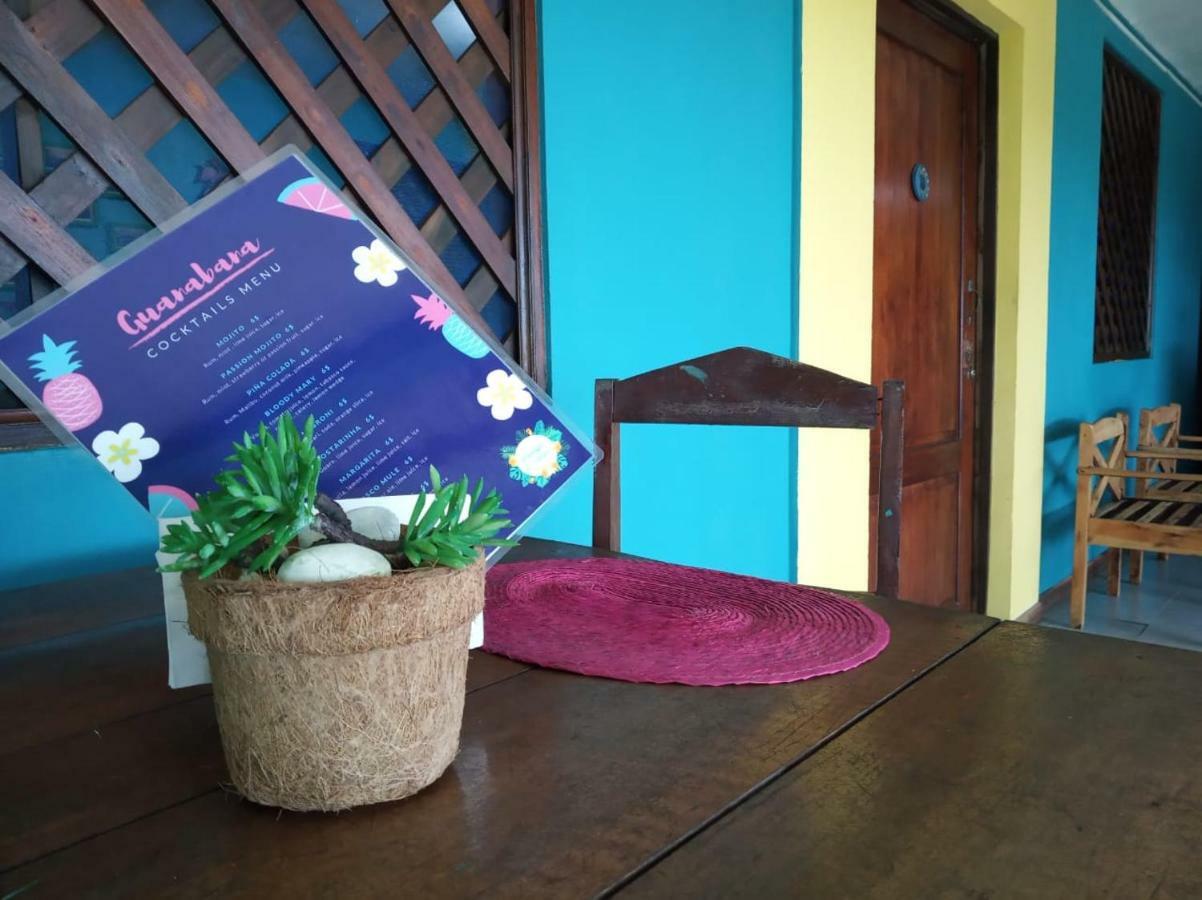 Tortuguero Adventures Beach House Luaran gambar